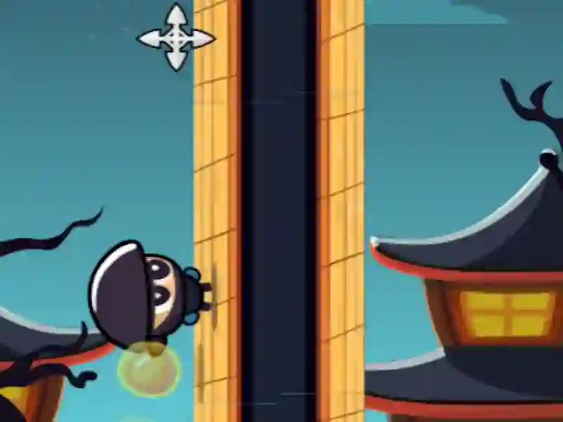 Ninja Poof เกมออนไลน์
