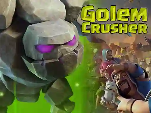 Golem Crusher เกมออนไลน์