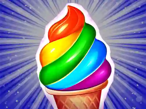 Frosty Ice Cream! Icy Dessert เกมออนไลน์