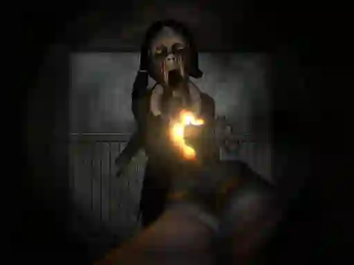 Slendrina Must Die The House เกมออนไลน์