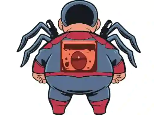 Spider Boy เกมออนไลน์