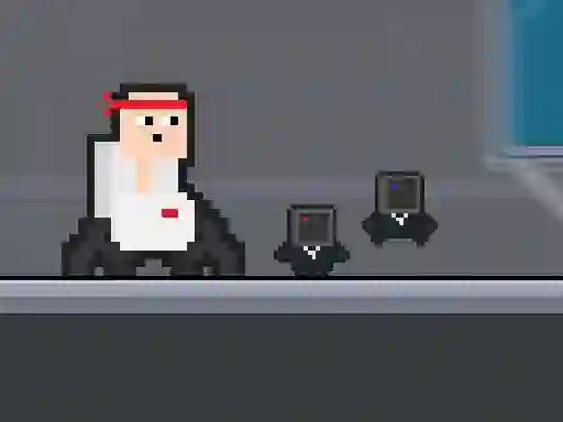 Skibidi Toilet vs Cameraman เกมออนไลน์