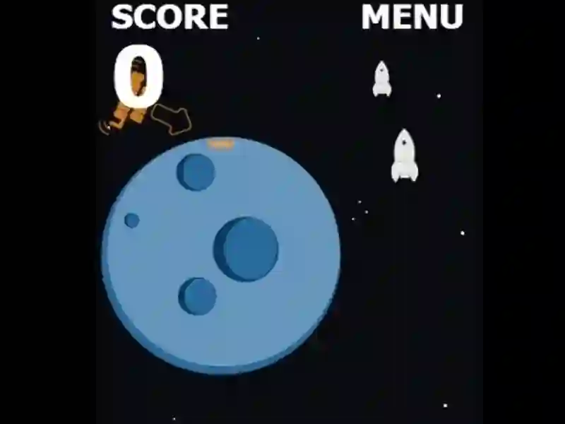 Spaceship Lander เกมออนไลน์