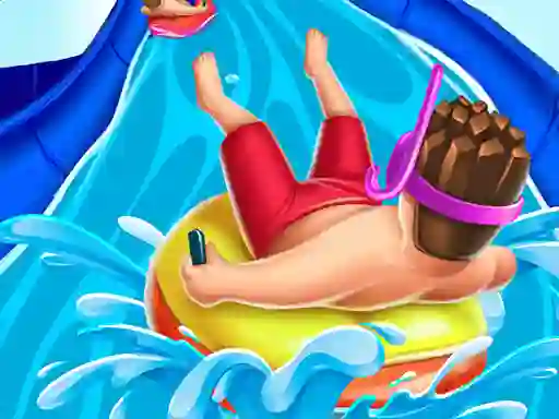 Aquapark Shark เกมออนไลน์