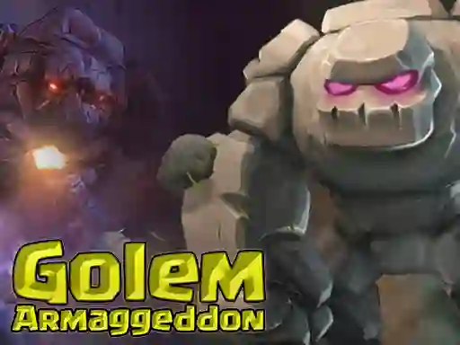 Golem Armaggeddon เกมออนไลน์