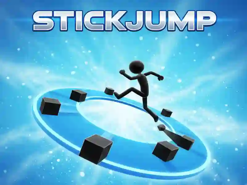 StickJump เกมออนไลน์