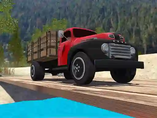 Mini Truck Driver Master เกมออนไลน์