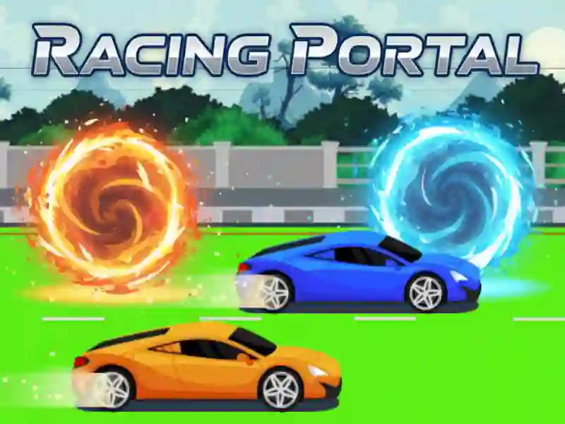 Racing portal เกมออนไลน์