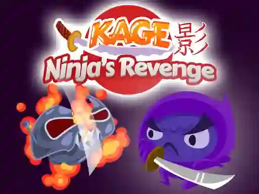 Kage Ninjas Revenge เกมออนไลน์