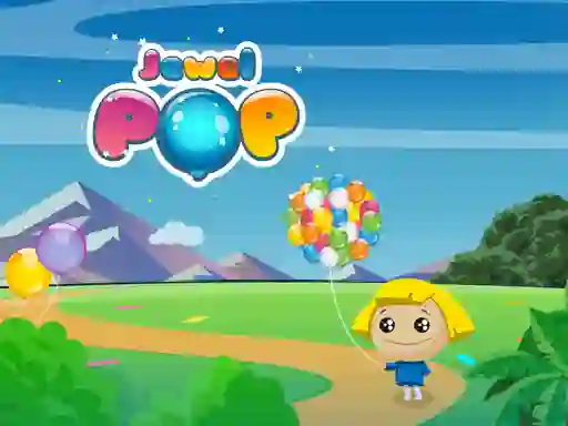 Jewel Pop เกมออนไลน์
