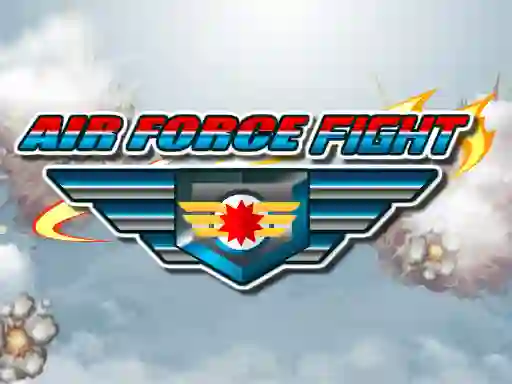 Air Force Fight เกมออนไลน์