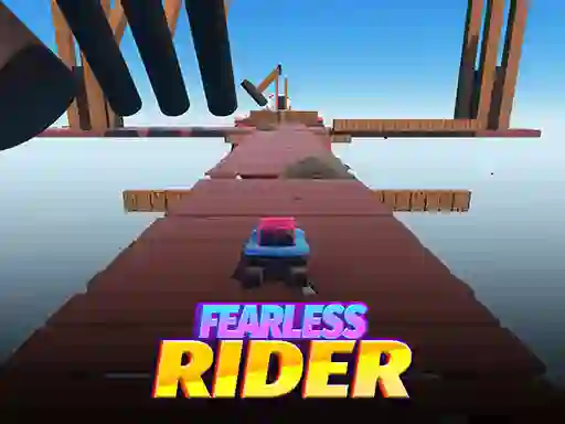 Fearless Rider เกมออนไลน์