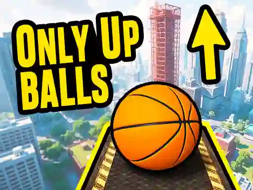 Only Up Balls เกมออนไลน์