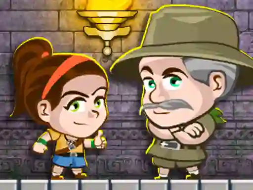 Aztec Adventure เกมออนไลน์