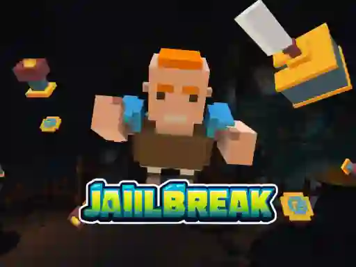 Jailbreak. Roblox jumper เกมออนไลน์