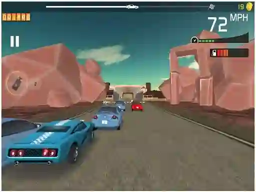 Speed Car Racing เกมออนไลน์
