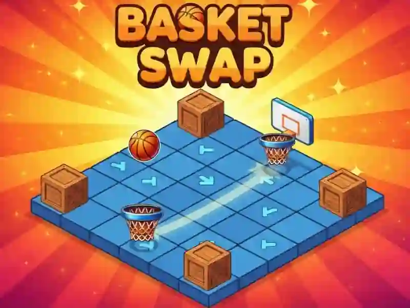 Basket Swap เกมออนไลน์