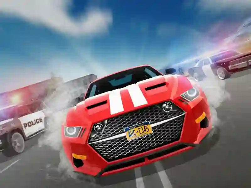 Cars Simulator เกมออนไลน์