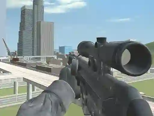 Urban Sniper Multiplayer 2 เกมออนไลน์