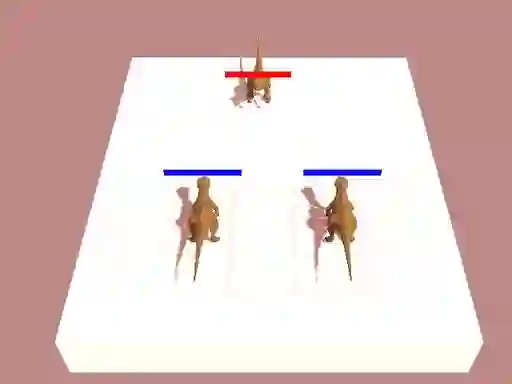 Dino Merger เกมออนไลน์