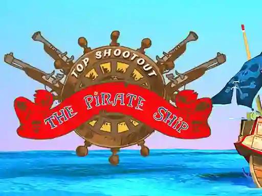 Top Shootout: The Pirate Ship เกมออนไลน์