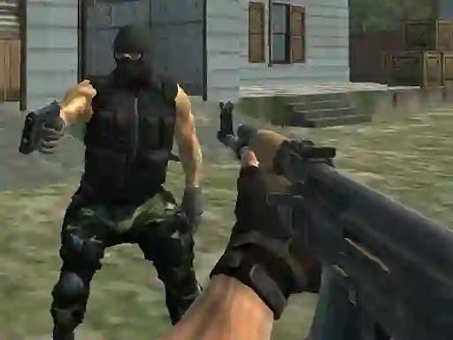 Special Strike เกมออนไลน์