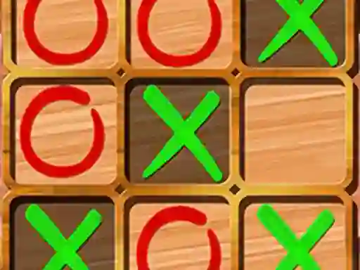 Tic Tac Toe เกมออนไลน์