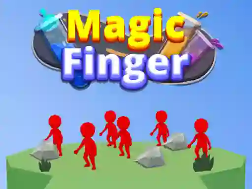 Magic Fingers เกมออนไลน์