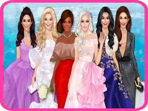 Best Model Dress Up เกมออนไลน์