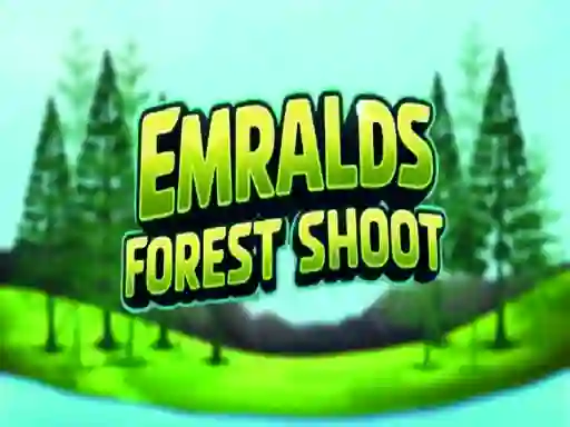 Emralds Forest Shoot เกมออนไลน์