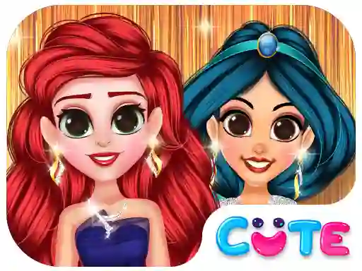 Perfect Prom Night Look เกมออนไลน์