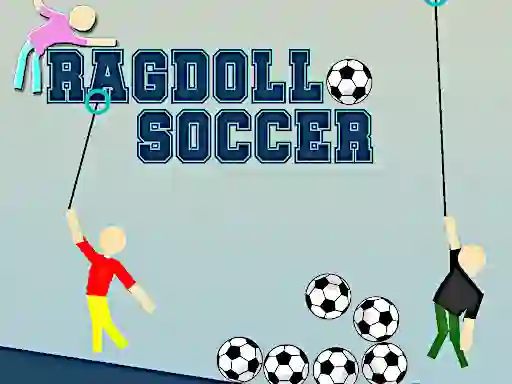 Ragdoll Soccer เกมออนไลน์