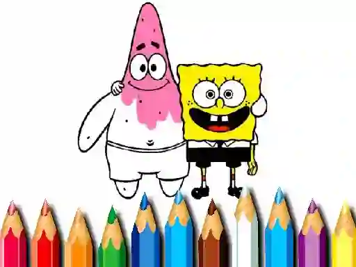 Back To School Coloring Book เกมออนไลน์