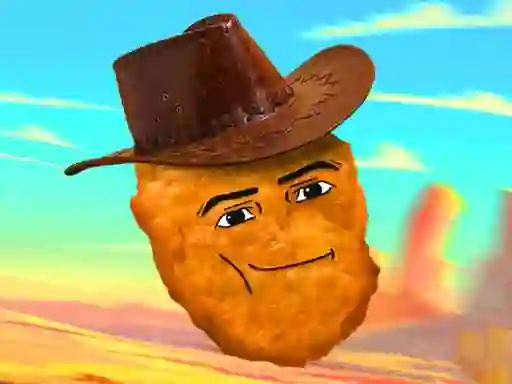 Nugget Man Survival Puzzle เกมออนไลน์