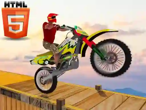 Bike Stunts เกมออนไลน์