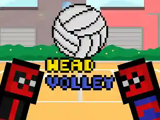 Head Volley เกมออนไลน์