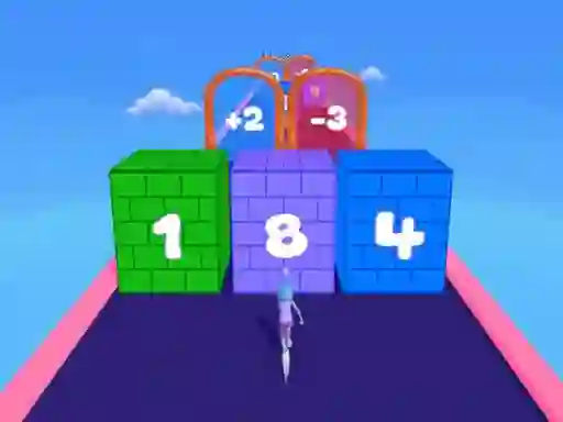 Collect And Break เกมออนไลน์