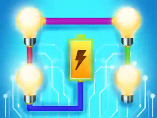Power the bulb เกมออนไลน์