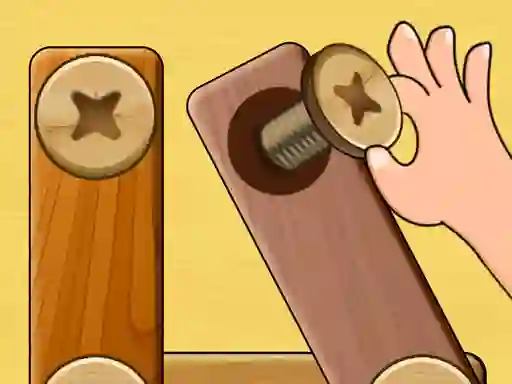 Screw Puzzle เกมออนไลน์