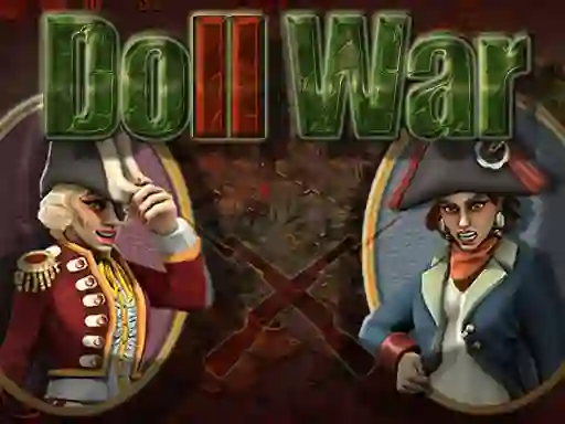 Doll War เกมออนไลน์