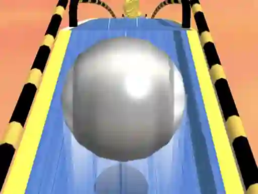 Roll Sky Ball 3D เกมออนไลน์