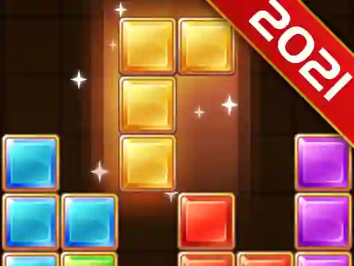 Block Puzzle เกมออนไลน์