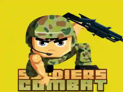 Soldiers Combats เกมออนไลน์