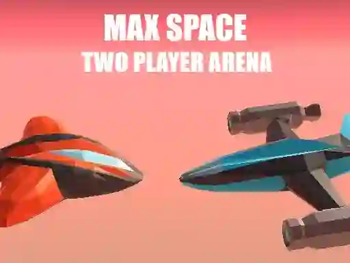Max Space Two Player Arena เกมออนไลน์
