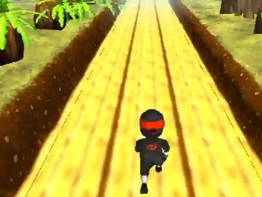 Nano Ninjas เกมออนไลน์