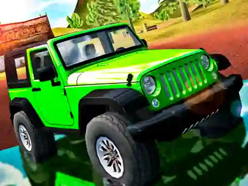Mountain Climb 4x4 เกมออนไลน์