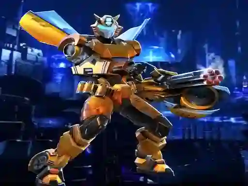 Robot Car Transform 2 เกมออนไลน์