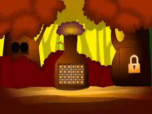 Comic Land Escape เกมออนไลน์
