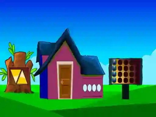 Playful Boy Escape เกมออนไลน์