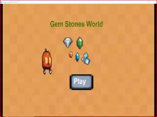 Gem stones world เกมออนไลน์